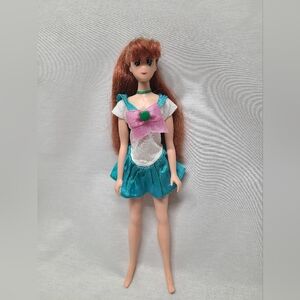 Sailor Moon Deluxe Adventure Dolls 1995 IRWIN Sailor Jupiter Doll 11 Inches